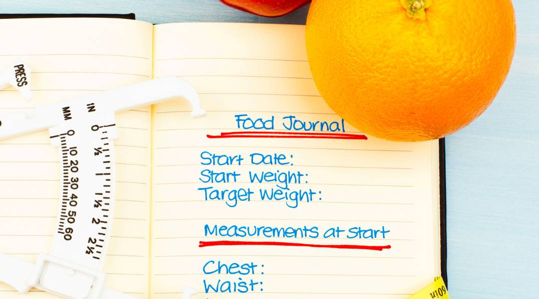 How Journaling Can Help You on Your Weight Management Journey